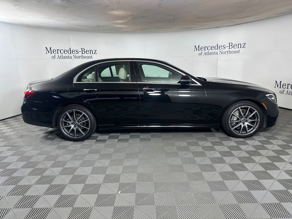 Certified 2023 Mercedes-Benz E 350 4MATIC Sedan image 8