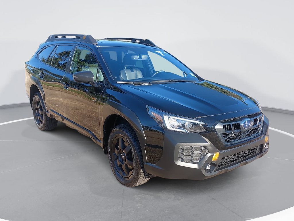 Certified 2025 Subaru Outback Wilderness AWD/4WD image 3