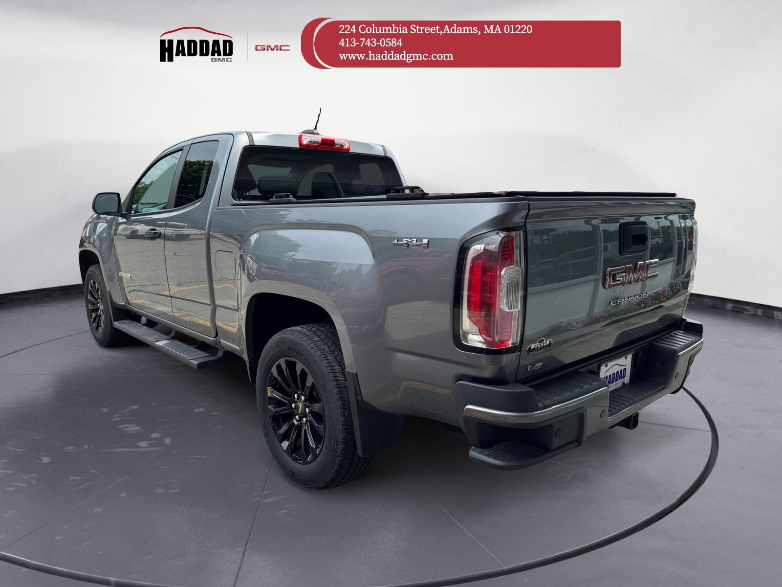 Used 2021 GMC Canyon Elevation Standard w/ Convenience Package AWD/4WD image 6