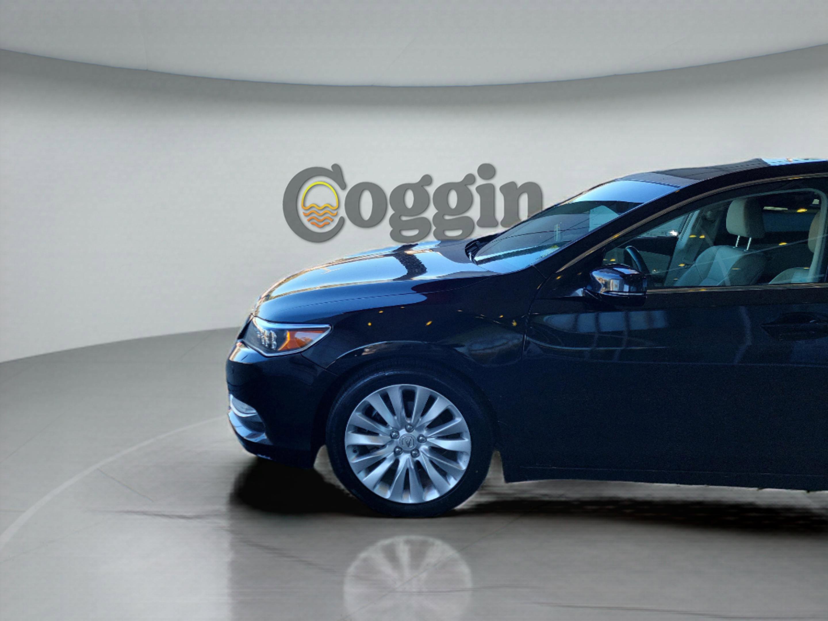 Used 2015 Acura RLX w/ Advance Package image 31
