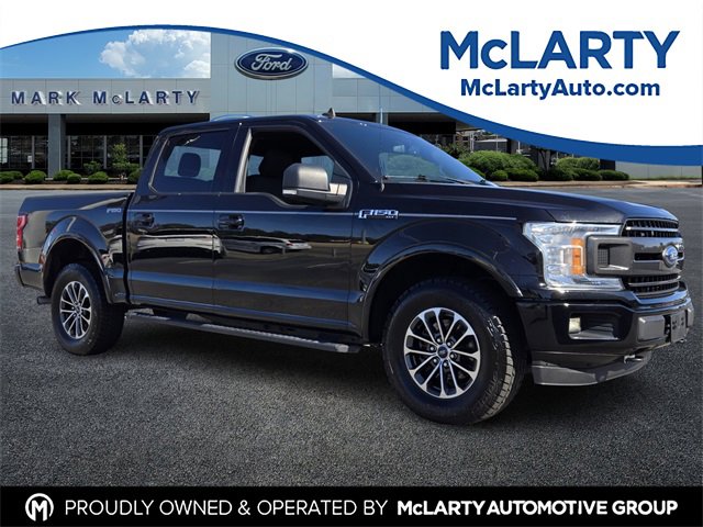 Certified 2019 Ford F150 XLT w/ Equipment Group 301A Mid