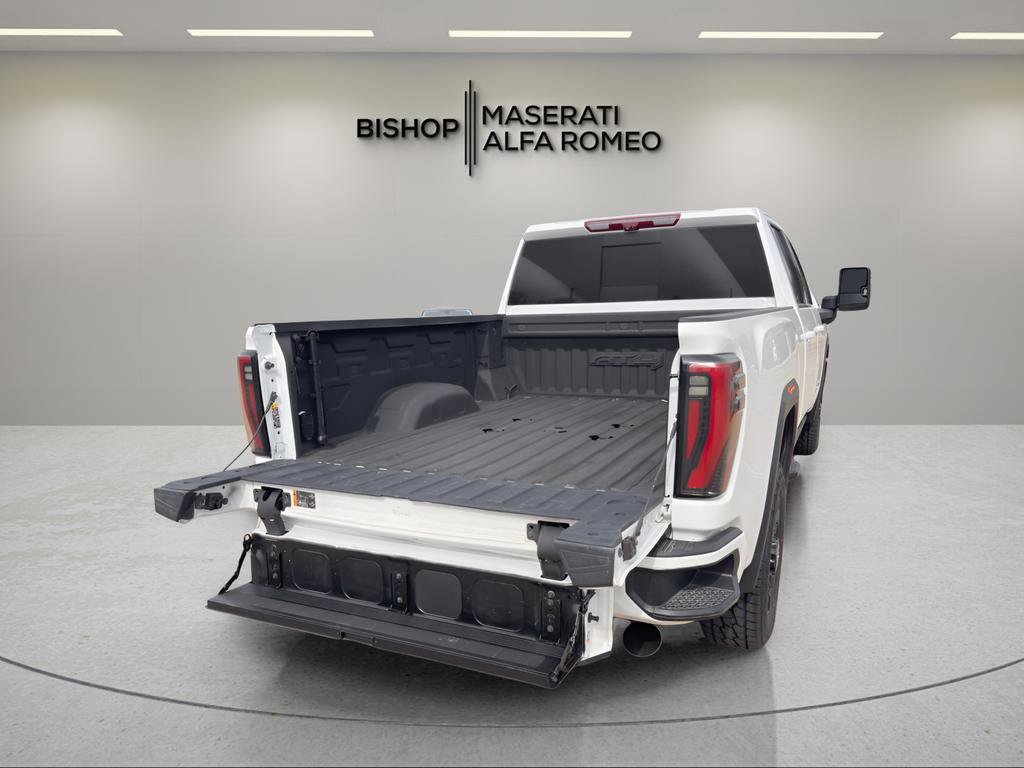 Used 2024 GMC Sierra 2500 AT4 w/ AT4 Premium Plus Package image 11