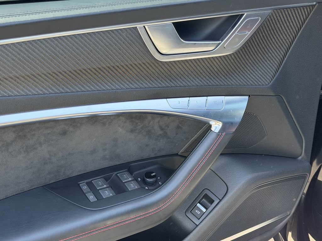 Used 2021 Audi RS 7 Sportback AWD/4WD image 21