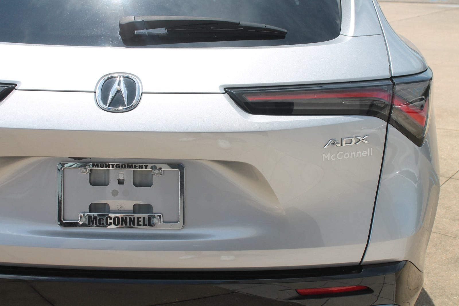 Certified 2025 Acura ADX A-Spec FWD image 5