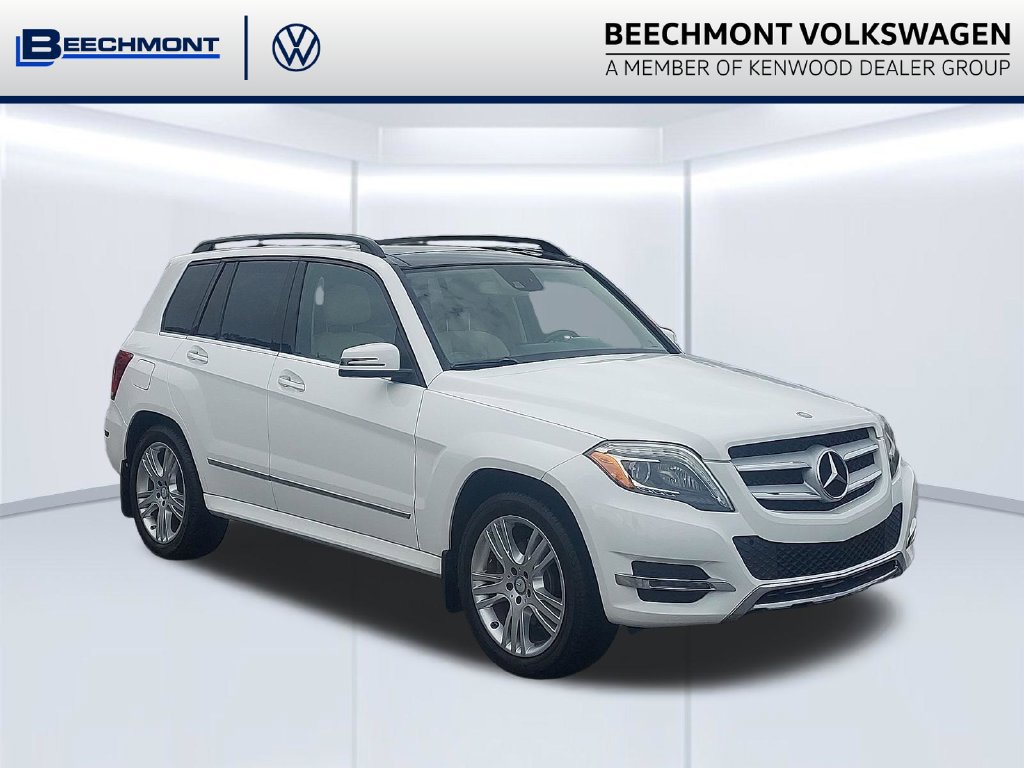 Used 2014 Mercedes-Benz GLK 250 BlueTEC 4MATIC