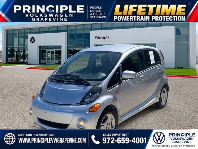 Used 2012 Mitsubishi i ES RWD image 1