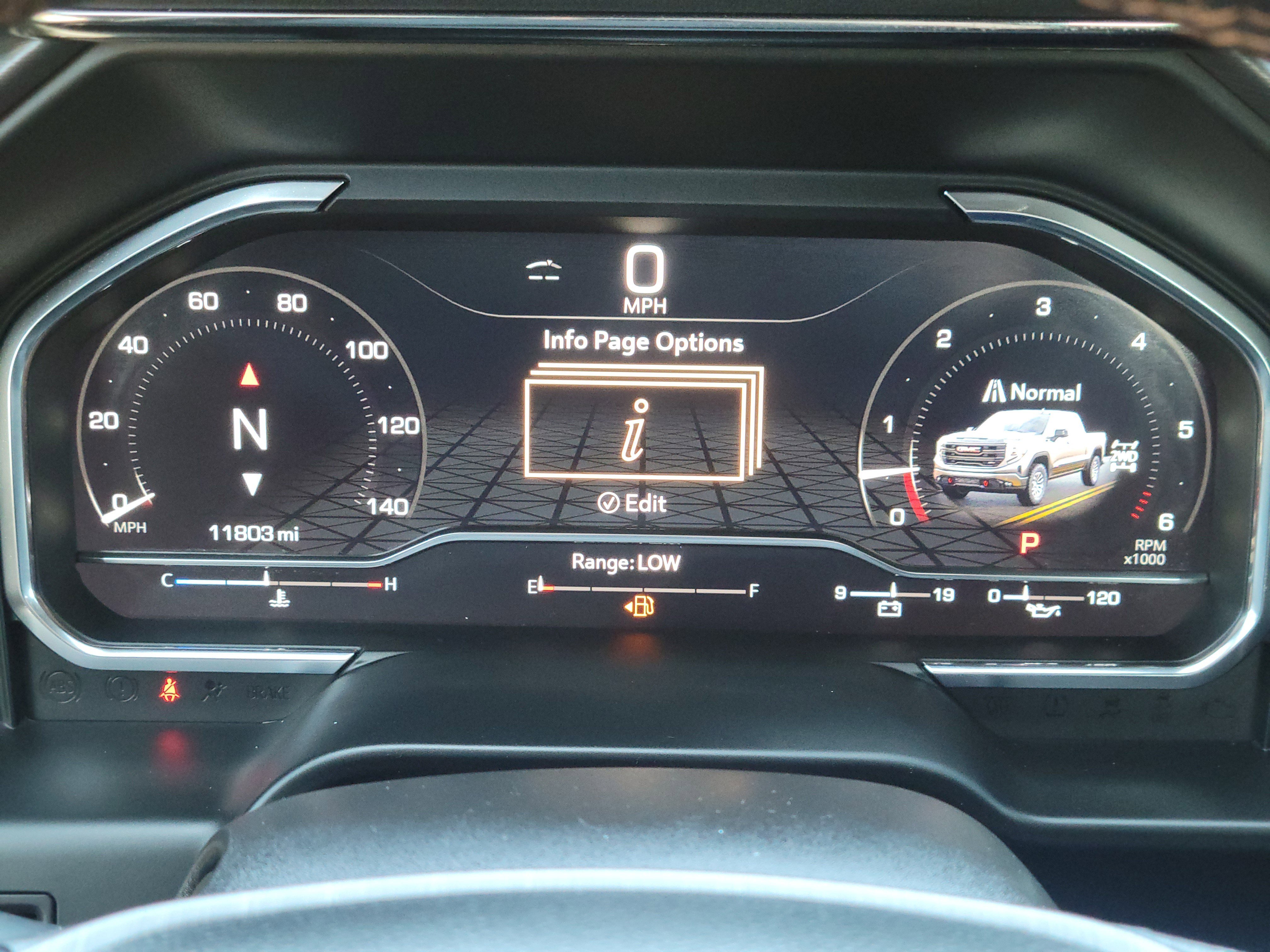 Used 2024 GMC Sierra 1500 AT4 w/ AT4 Preferred Package image 27