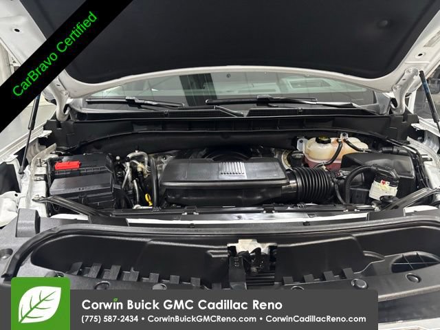 Certified 2025 GMC Yukon Denali AWD/4WD image 40