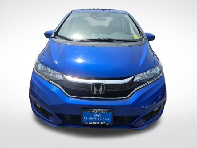 Used 2018 Honda Fit EX image 2