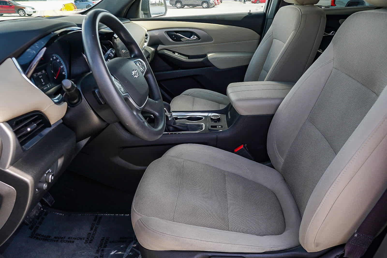 Used 2022 Chevrolet Traverse LS w/ Midnight/Sport Edition image 20