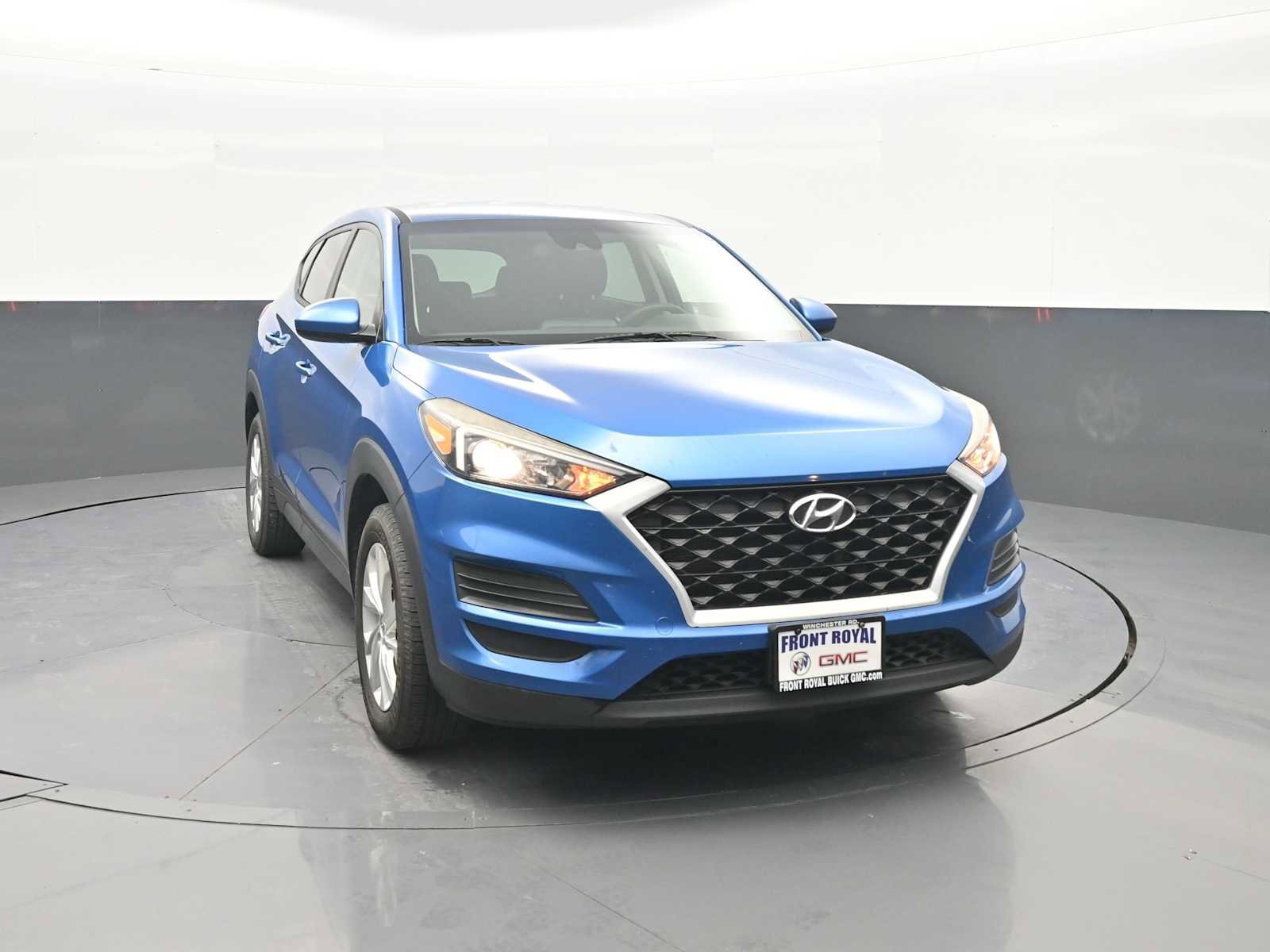 Used 2020 Hyundai Tucson SE AWD/4WD image 2