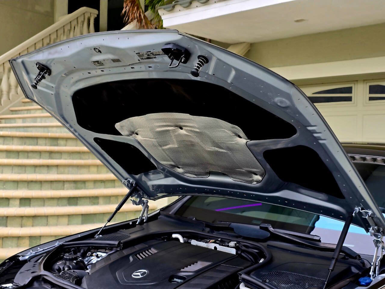 Used 2021 Mercedes-Benz S 580 4MATIC Sedan w/ Warmth & Comfort Package image 63