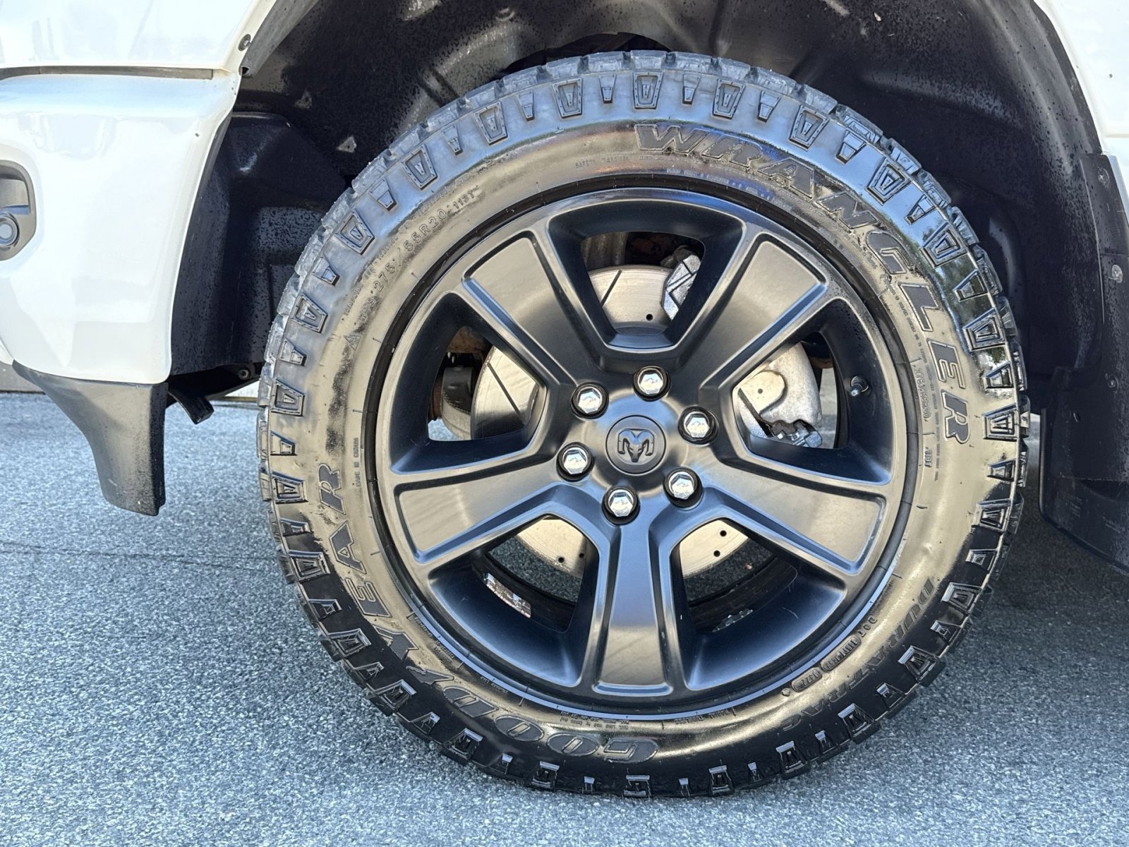 Used 2020 RAM 1500 Big Horn AWD/4WD image 12
