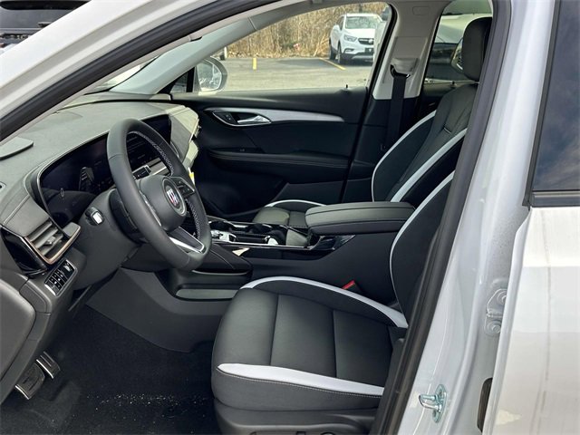 New 2025 Buick Envision Sport Touring image 6