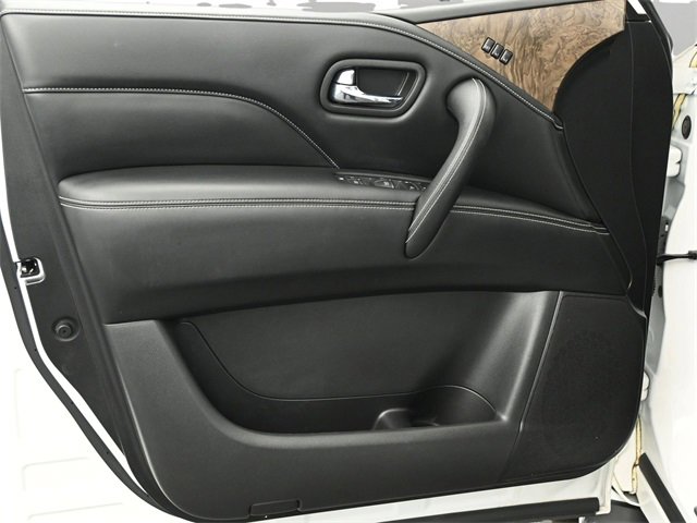 Used 2021 INFINITI QX80 Premium Select w/ Cargo Package image 9