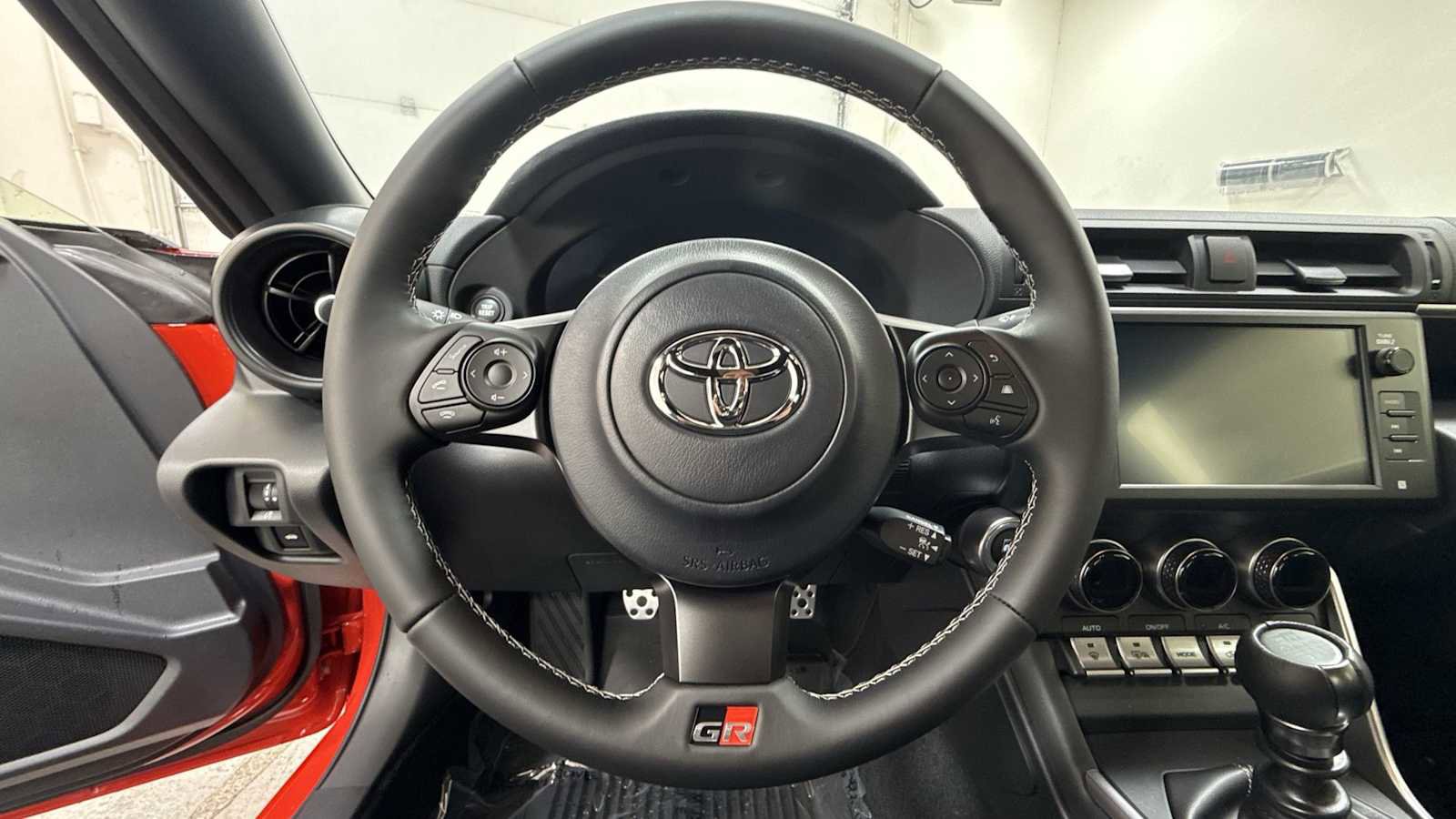 New 2025 Toyota GR86 Premium image 16