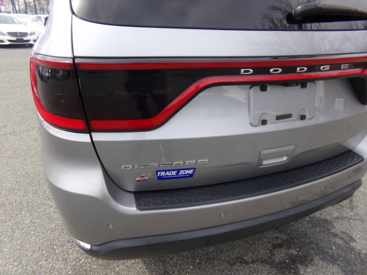 Used 2018 Dodge Durango SXT w/ Quick Order Package 2BB image 10