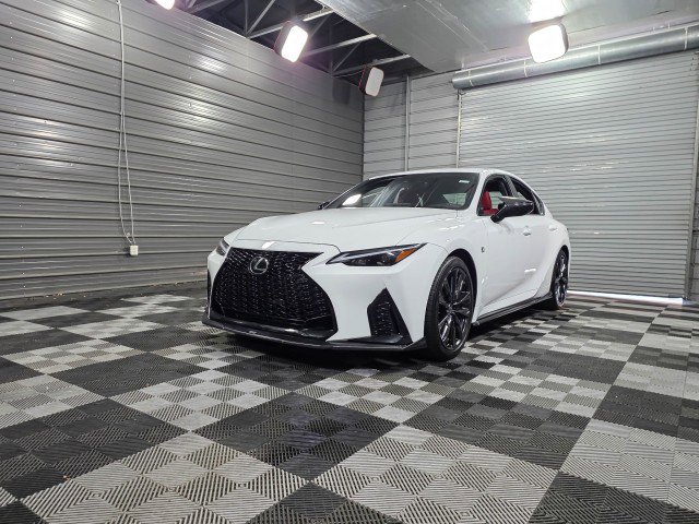 Used 2025 Lexus IS 350 F Sport image 44