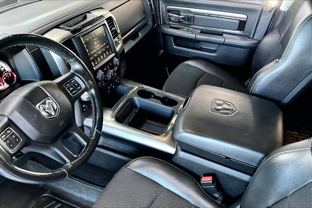 Used 2017 RAM 1500 Sport AWD/4WD image 17