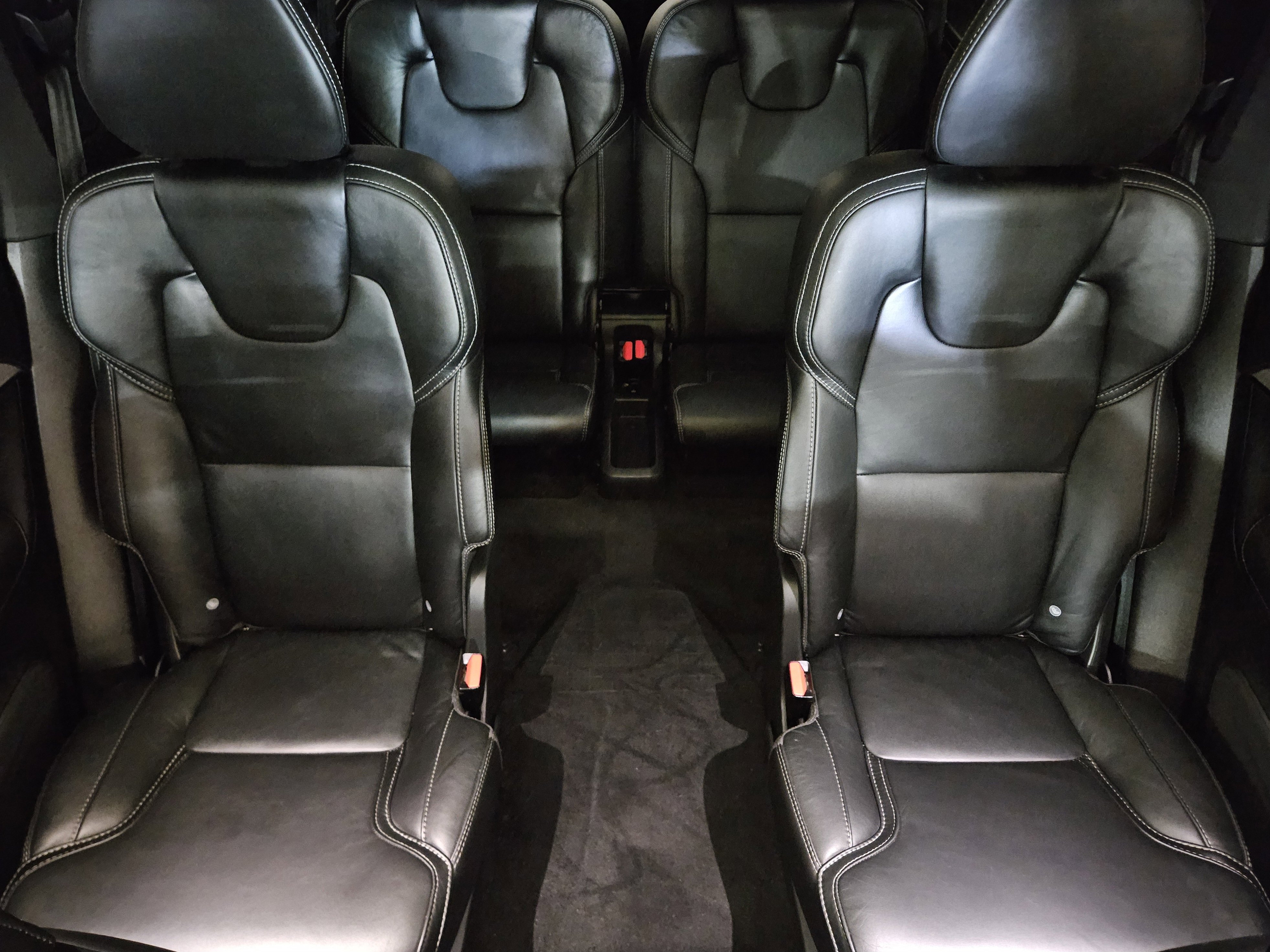 Used 2022 Volvo XC90 T6 Inscription w/ Advanced Package image 38