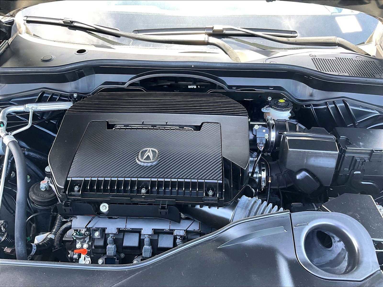 Used 2023 Acura MDX SH-AWD w/ Technology Package image 13