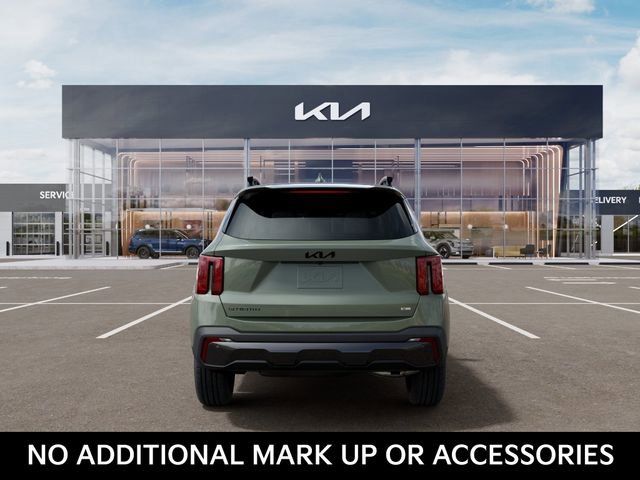 New 2026 Kia Sorento SX image 5