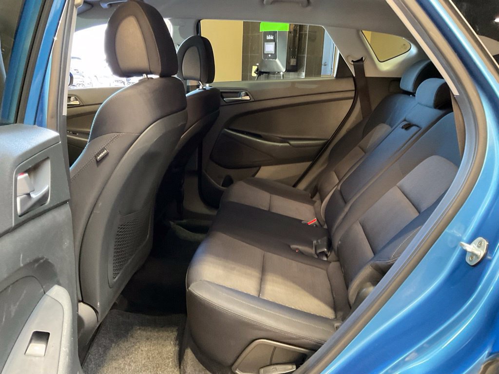 Used 2017 Hyundai Tucson SE w/ SE Popular Package 02 FWD image 22