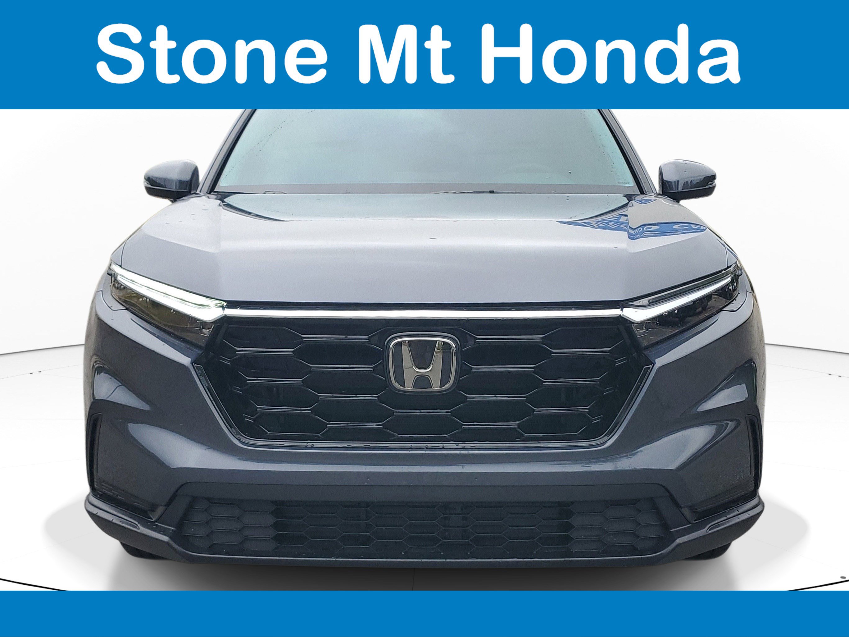 Used 2026 Honda CR-V EX image 2