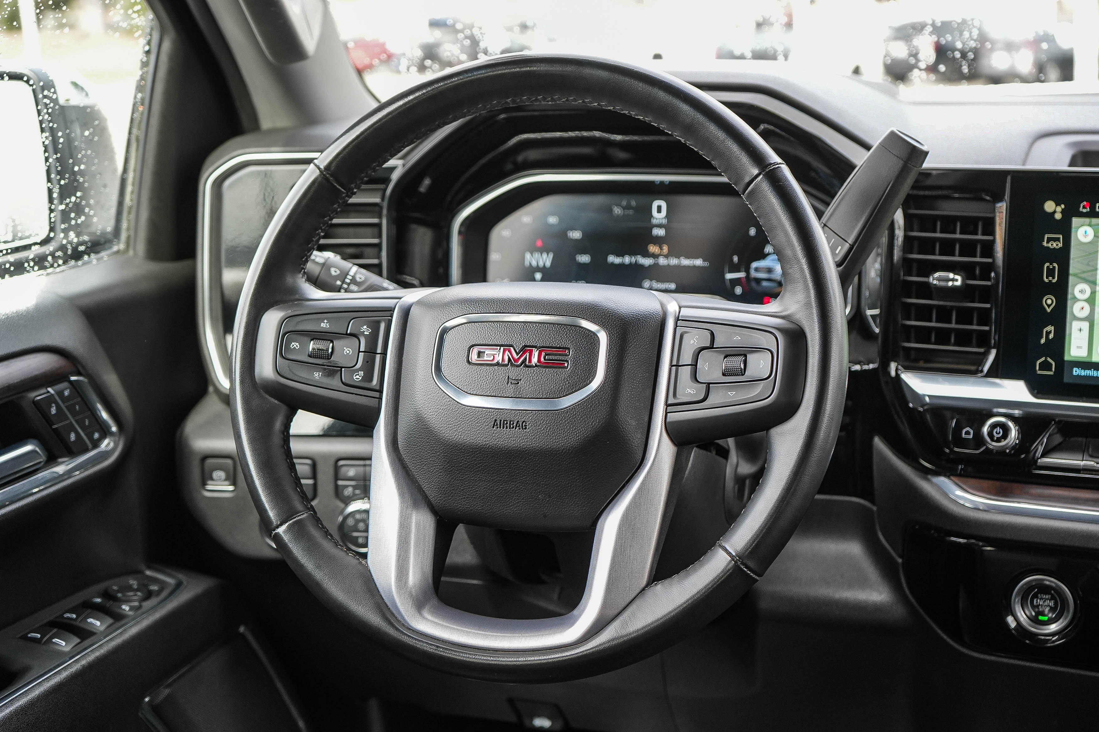 Used 2024 GMC Sierra 1500 SLT image 16