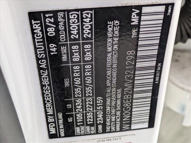 Used 2021 Mercedes-Benz GLC 300 4MATIC image 16