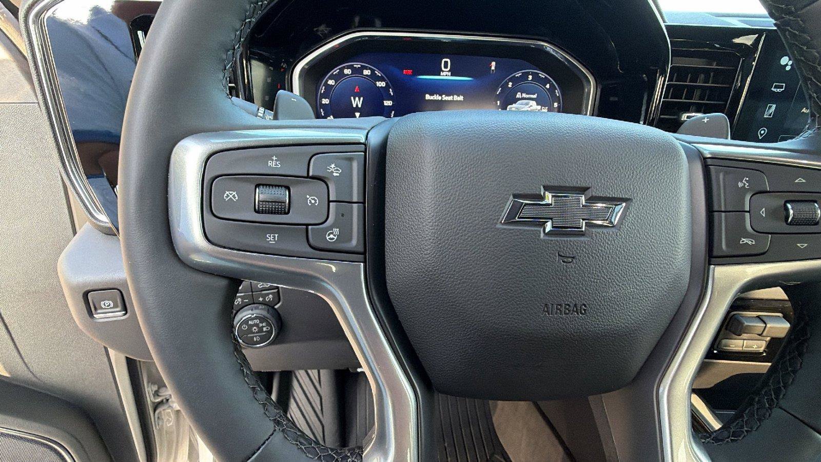 New 2026 Chevrolet Silverado 1500 RST w/ RST All Star Premium Package AWD/4WD image 22