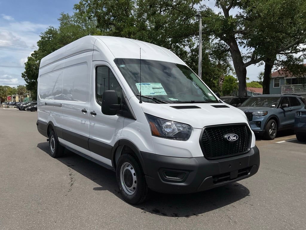 New 2026 Ford Transit 350 148 High Roof Extended image 1