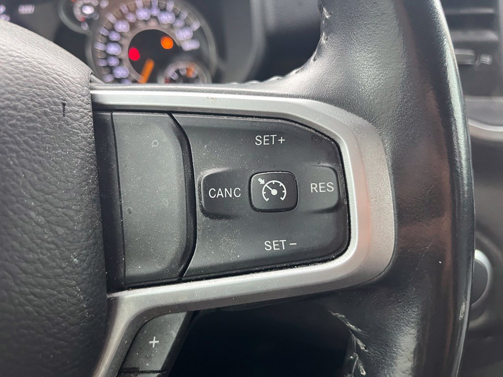 Used 2020 RAM 1500 Big Horn w/ Protection Group AWD/4WD image 14