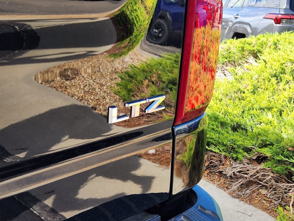 New 2026 Chevrolet Silverado 1500 LTZ w/ LTZ Premium Package AWD/4WD image 22
