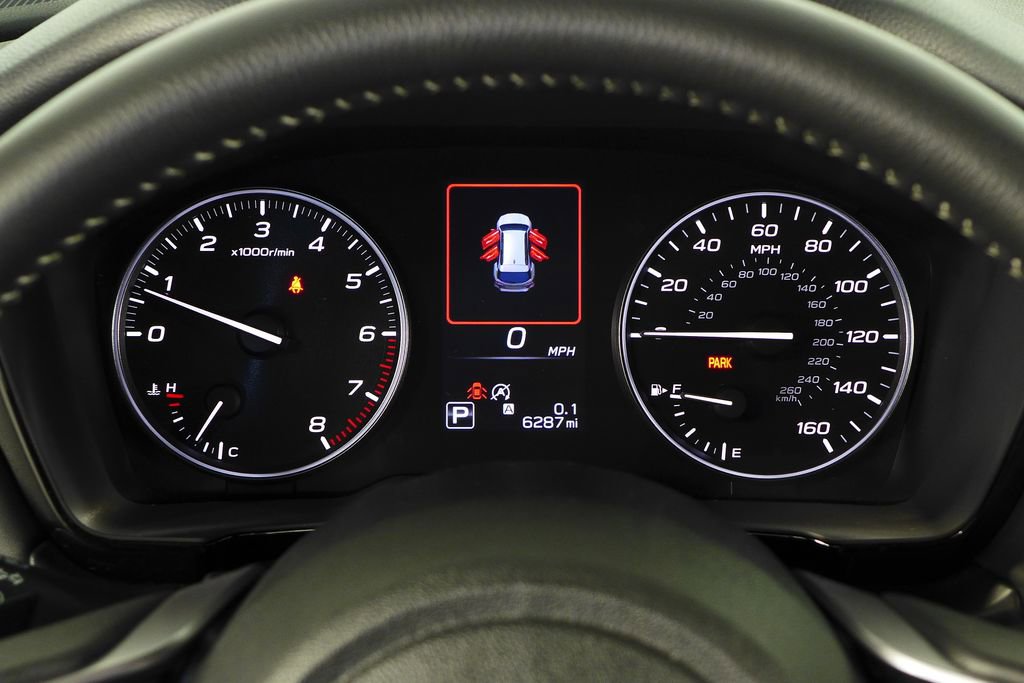 Certified 2025 Subaru Outback Premium image 27