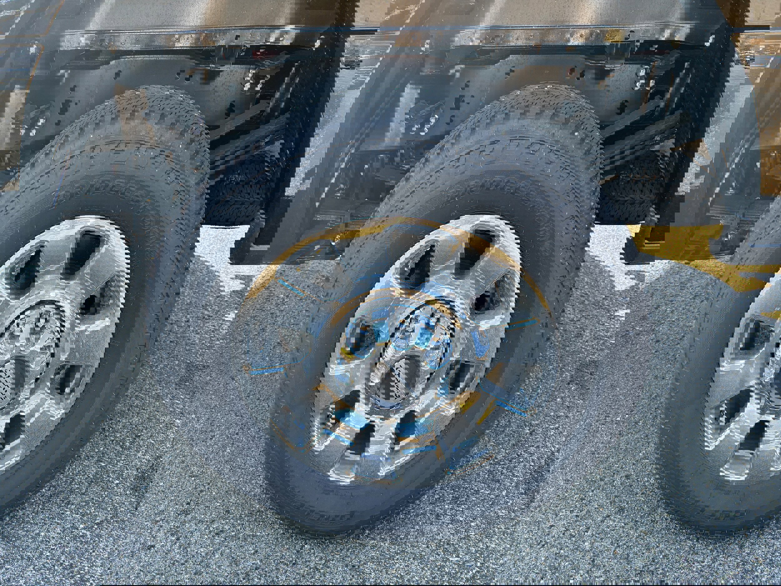 New 2025 Ford F350 Lariat w/ Chrome Package image 6