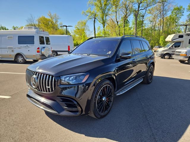 Used 2022 Mercedes-Benz GLS 63 AMG 4MATIC w/ Warmth & Comfort Package image 6