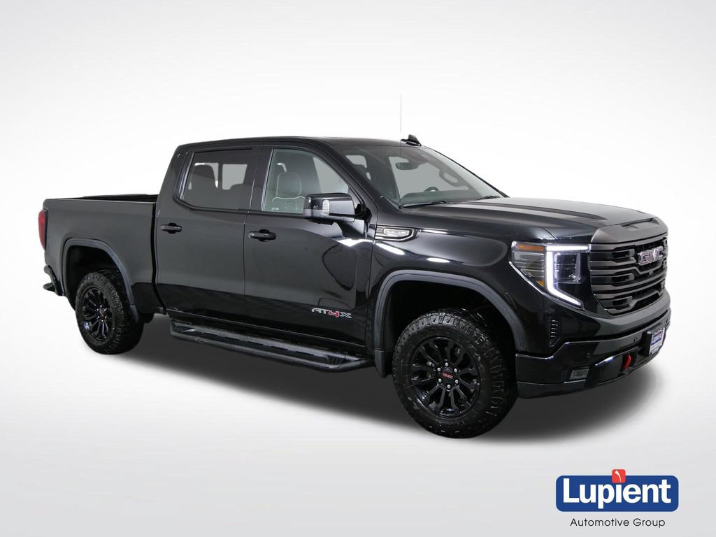 Used 2022 GMC Sierra 1500 AT4X