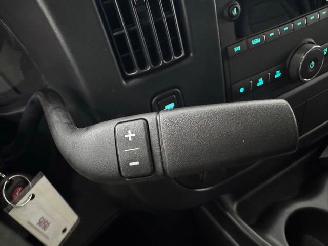 New 2026 Chevrolet Express 3500 Extended w/ Driver Convenience Package RWD image 13