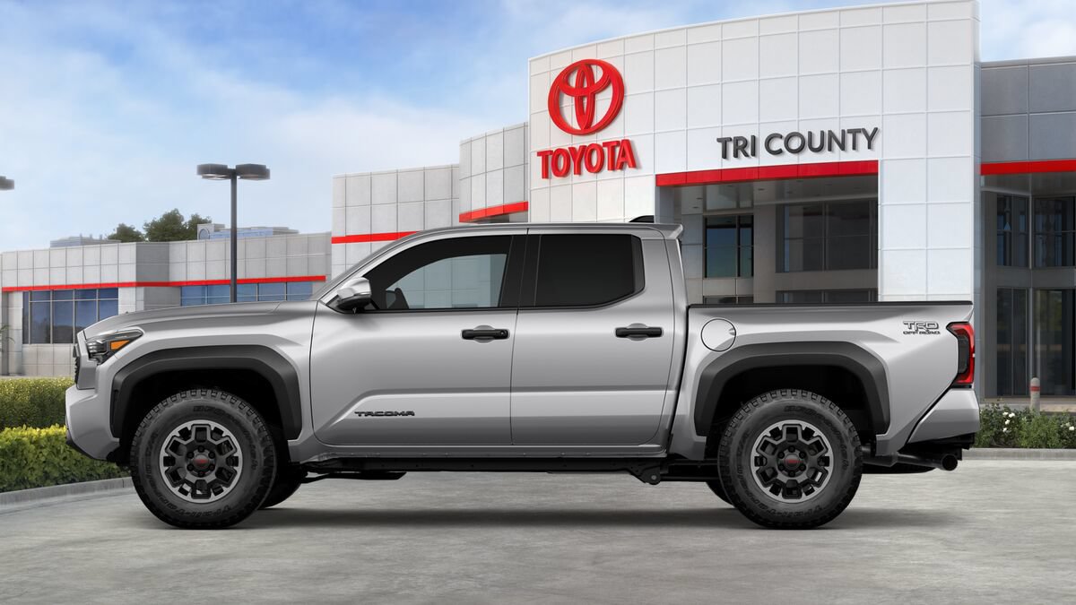 New 2026 Toyota Tacoma TRD Off-Road AWD/4WD image 4
