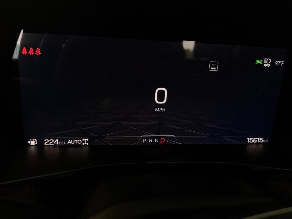 Used 2024 GMC Canyon Denali AWD/4WD image 15