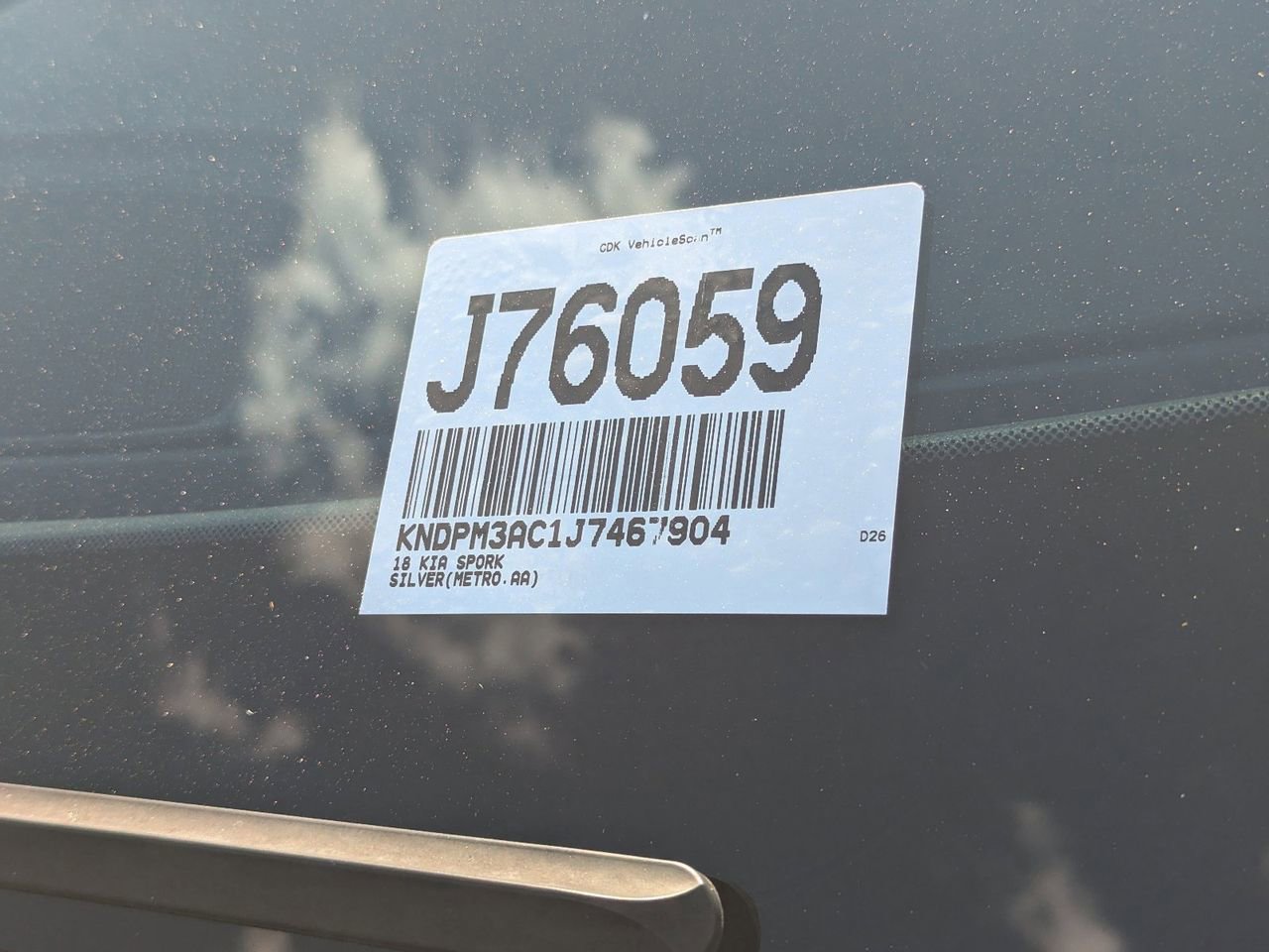 Used 2018 Kia Sportage LX image 31