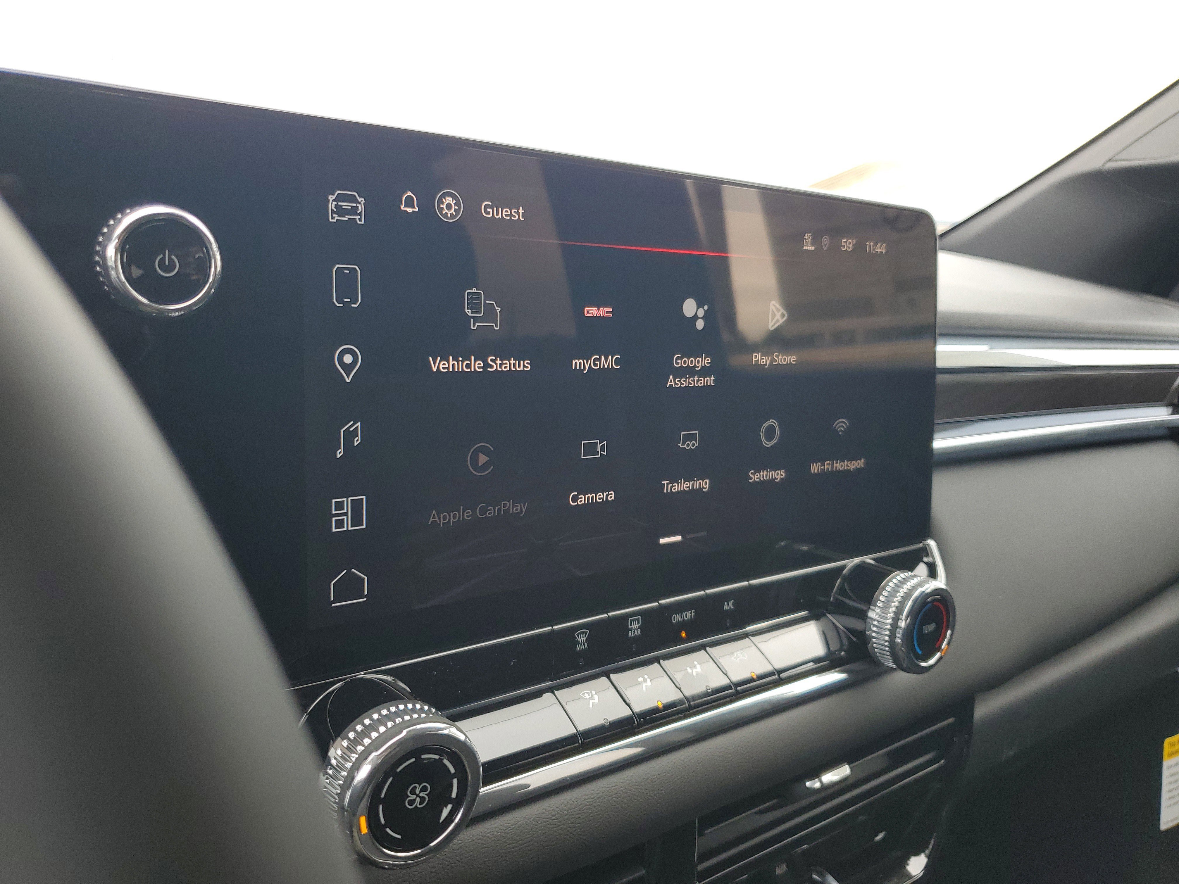 New 2026 GMC Canyon Elevation image 28