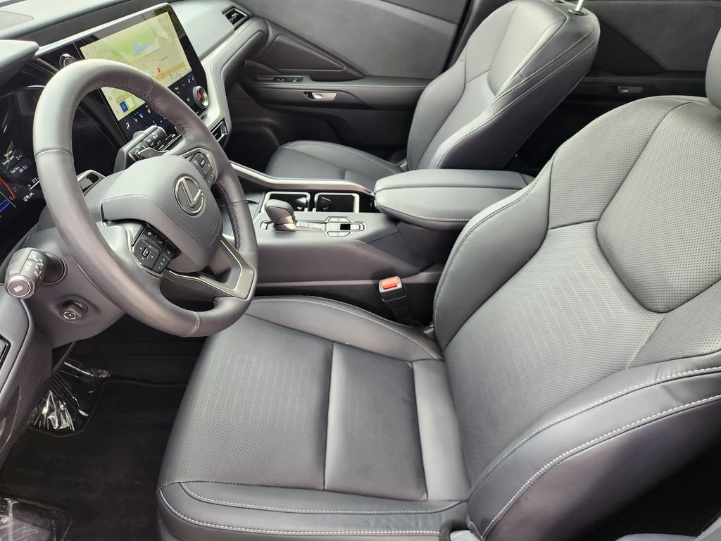 Certified 2026 Lexus TX 350 AWD w/ Technology Package image 13