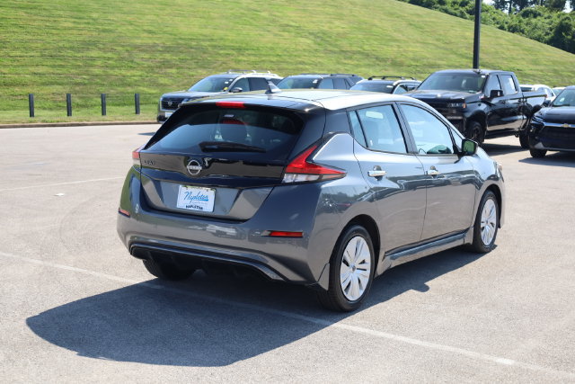Certified 2023 Nissan Leaf S FWD image 6