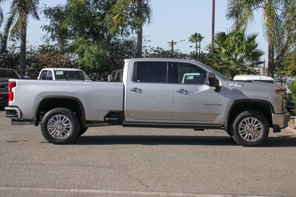 Used 2022 Chevrolet Silverado 2500 High Country image 12