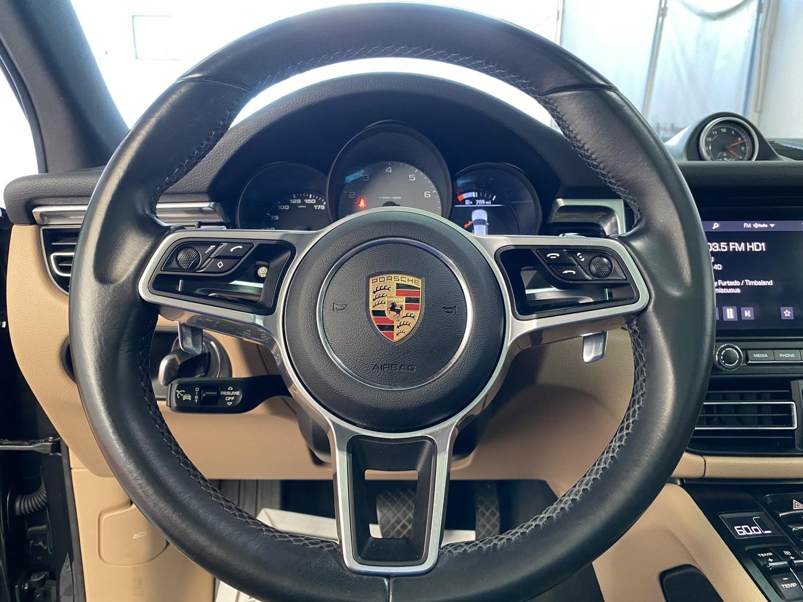 Used 2019 Porsche Macan S image 29
