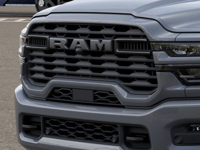 New 2026 RAM 3500 Big Horn AWD/4WD image 13