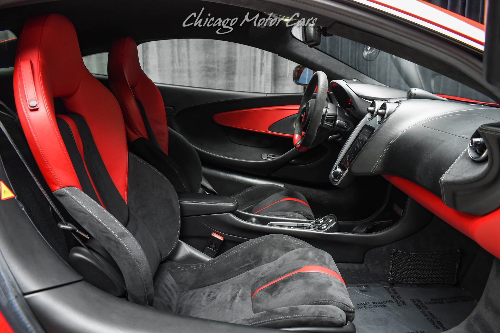 Used 2017 McLaren 570S Coupe image 21