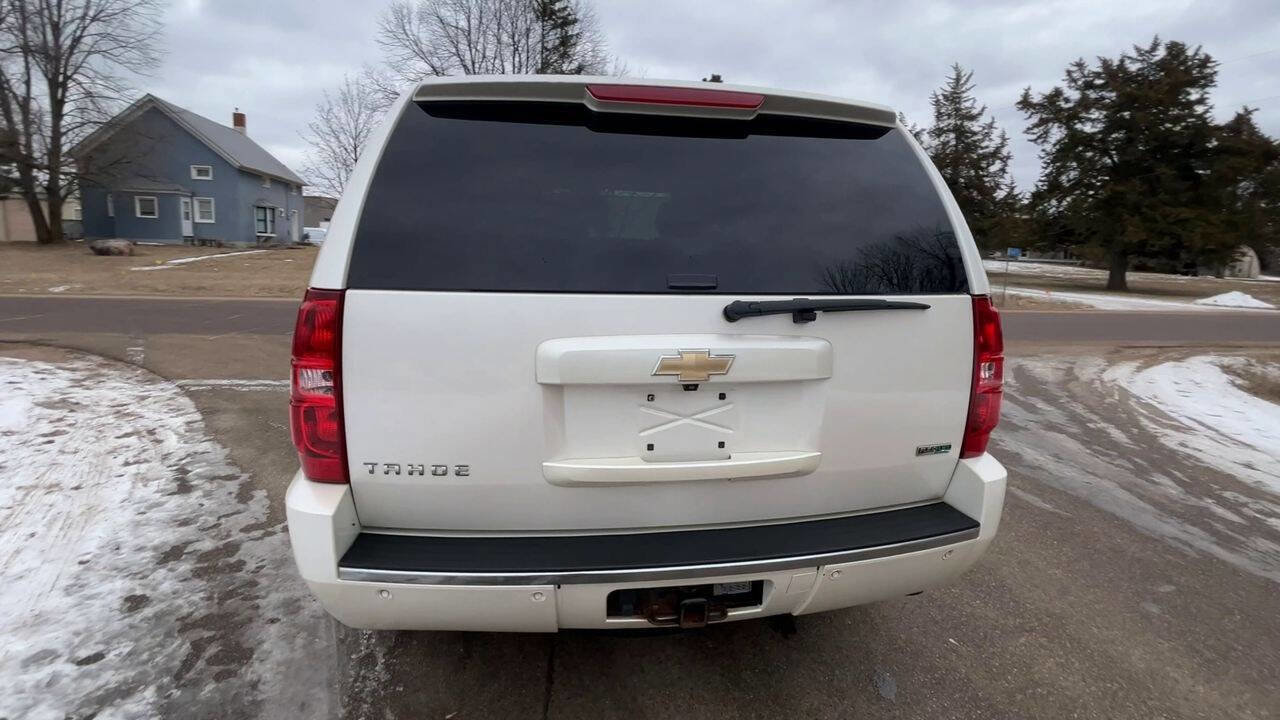Used 2010 Chevrolet Tahoe LTZ image 4